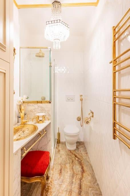 דירות בולוניה Ground Floor Luxe Historic Studio City Centre מראה חיצוני תמונה