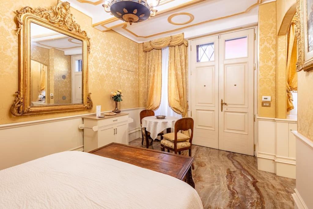 דירות בולוניה Ground Floor Luxe Historic Studio City Centre מראה חיצוני תמונה