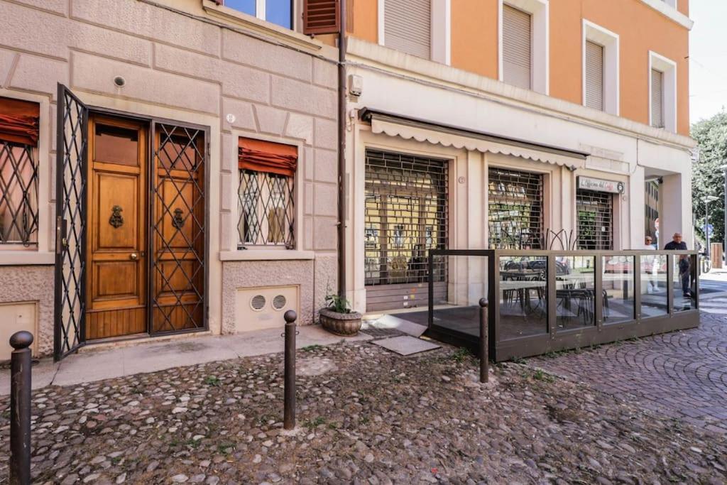 דירות בולוניה Ground Floor Luxe Historic Studio City Centre מראה חיצוני תמונה