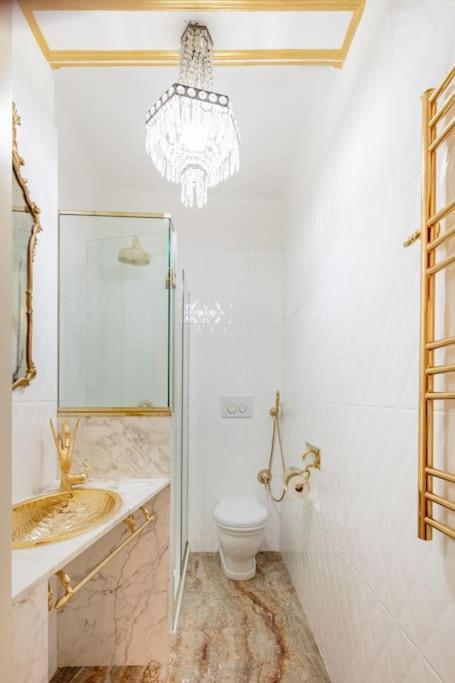 דירות בולוניה Ground Floor Luxe Historic Studio City Centre מראה חיצוני תמונה